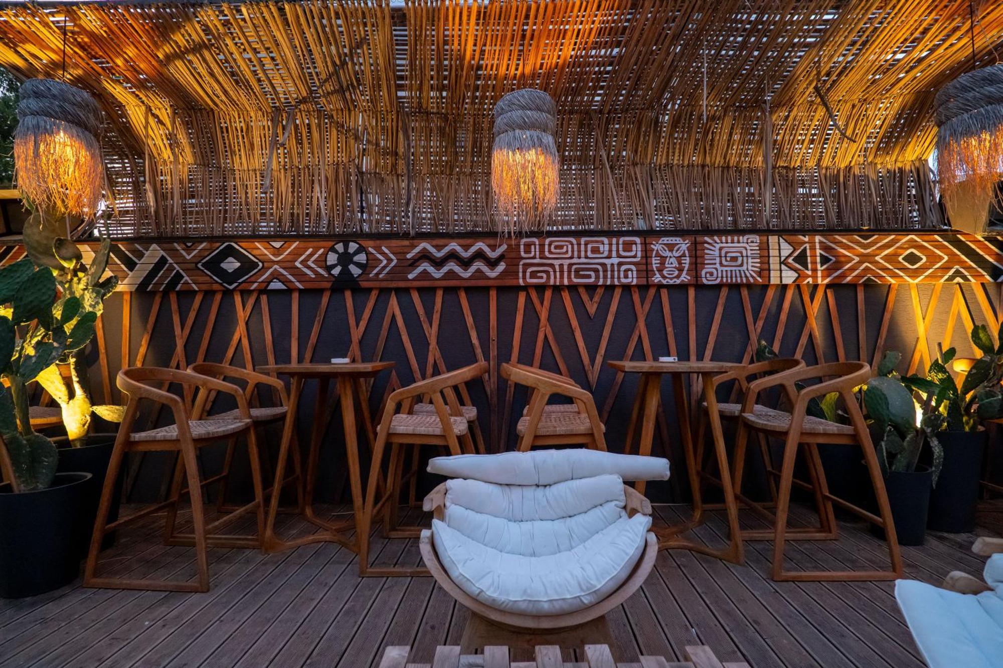 Hotel Sejko Sarande Exterior photo