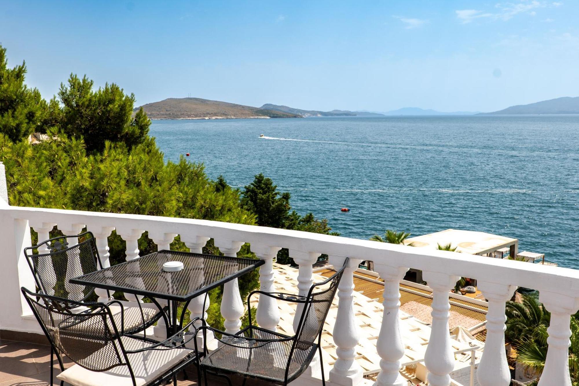 Hotel Sejko Sarande Exterior photo