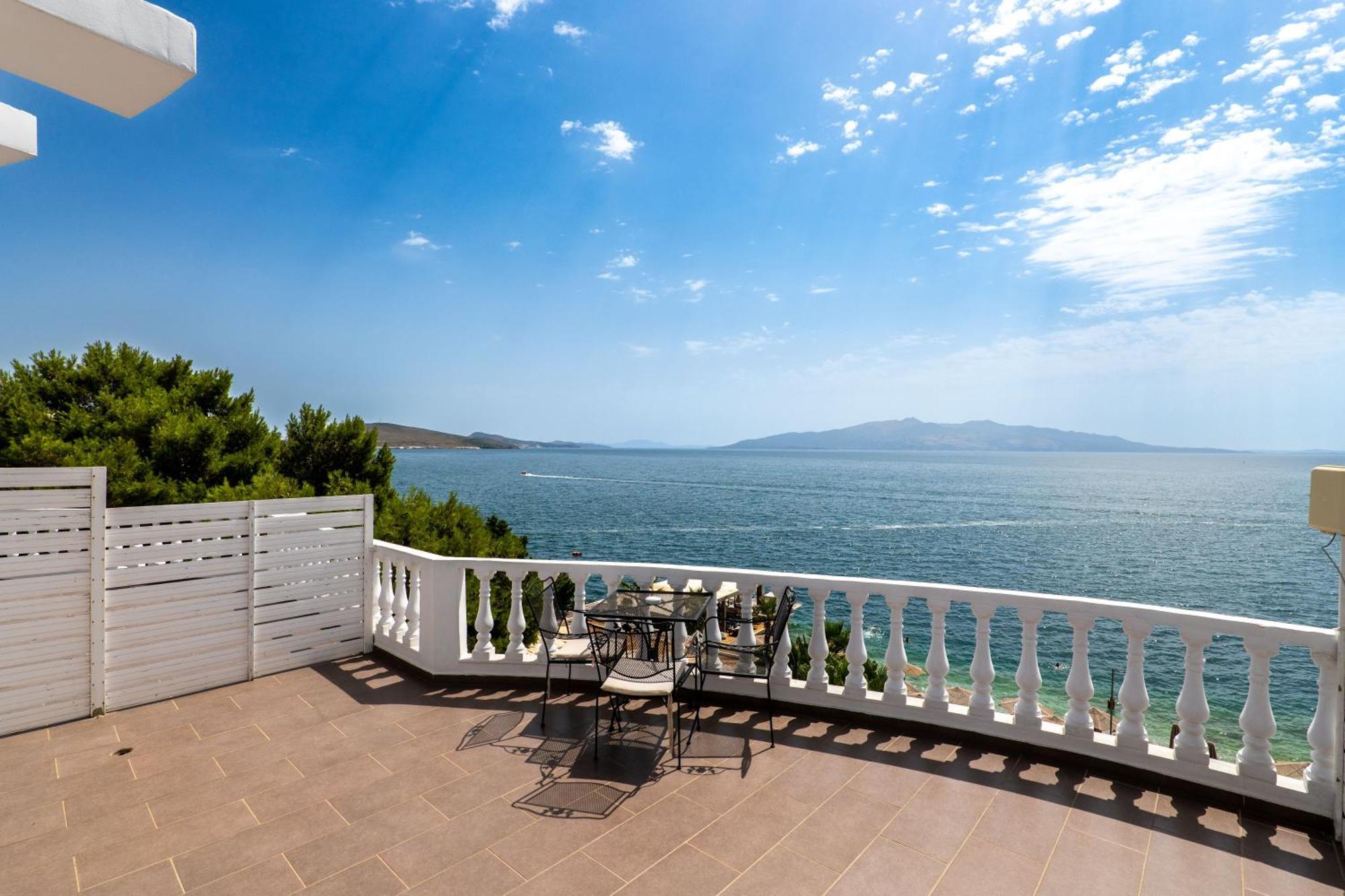 Hotel Sejko Sarande Exterior photo