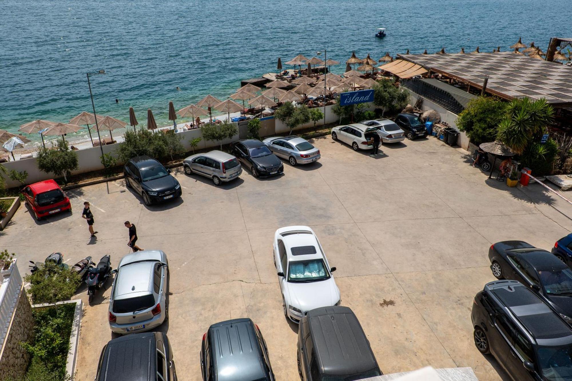 Hotel Sejko Sarande Exterior photo